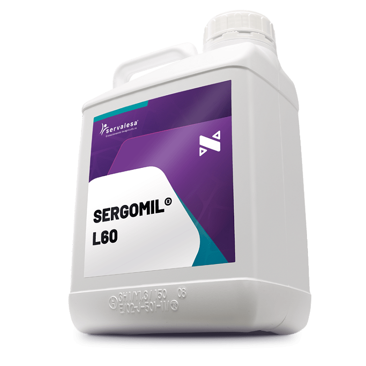 Sergomil Eco – συσκευασία λιπάσματος σε κοντινό πλάνο