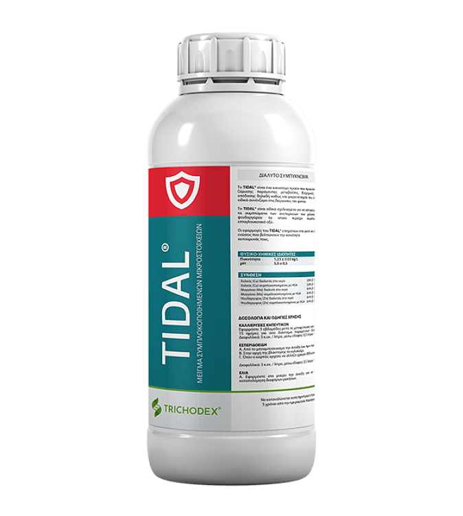 TIDAL Λίπασμα Μικροστοιχείων – εικόνα προϊόντος για βασική χρήση και μάρκα