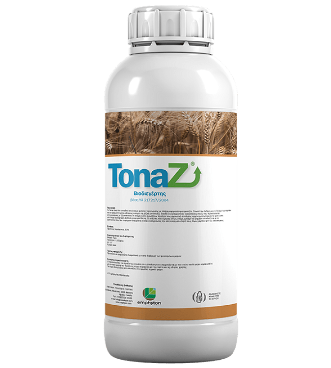 Tonaz Βιοδιεγέρτης Αμινοξέων – εικόνα προϊόντος για βασική χρήση
