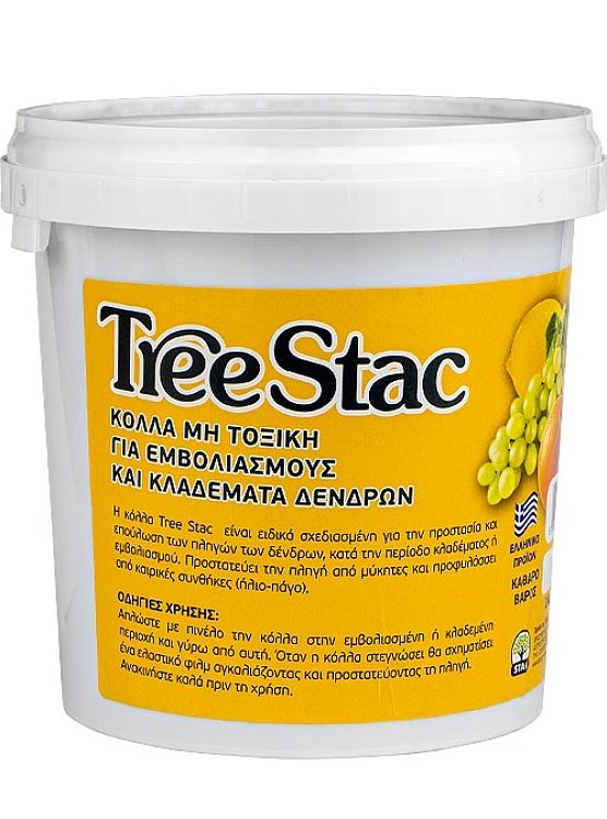 Tree Stac 1 kg – Κόλλα εμβολιασμού και πάστα κλαδέματος δέντρων