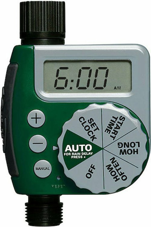 ORBIT Buddy Προγραμματιστής Ποτίσματος Βρύσης – εικόνα προϊόντος για βασική χρήση και μάρκα