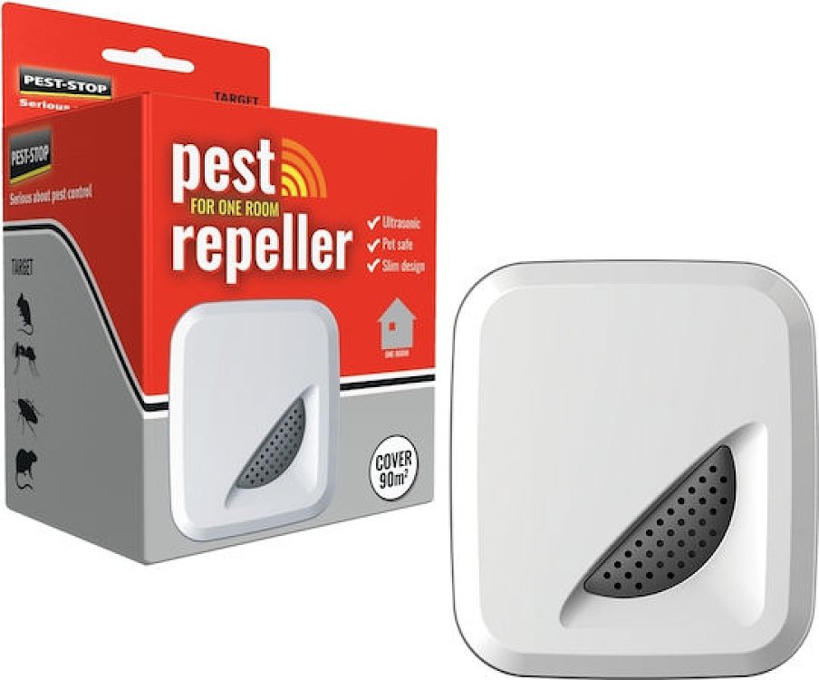 Mr.Green Pest Repeller One Room – εικόνα ηλεκτρονικού απωθητή τρωκτικών