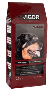 Vigor Adult Dog Food 20Kg – Τροφή Συντήρησης Σκύλων