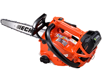 ECHO DCS-2500T – Επαγγελματικό Κλαδευτικό Αλυσοπρίονο Μπαταρίας 50V