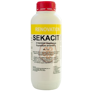 Sekacit Renovation Βιοδιεγέρτης Ανάκαμψης & Ενίσχυσης Ανοσοποιητικού Φυτών 1lt