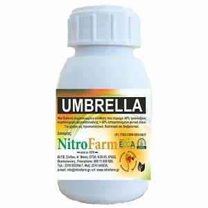 Nitrofarm UMBRELLA 100cc Προσκολλητικό & Διαβρεκτικό για Μέγιστη Απορρόφηση