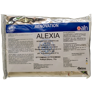 ALEXIA Ενισχυτικό Θρέψης & Ξεπλύματος Αλάτων 1Kg