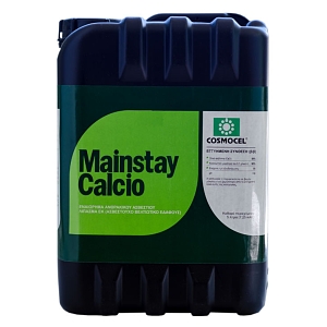 Cosmocel Mainstay Calcio Υγρό Ασβέστιο Νανοτεχνολογίας για Συνεκτικούς Καρπούς 5lt / 20lt