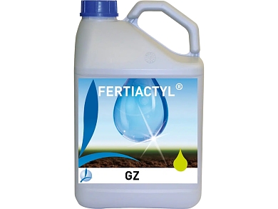 FERTIACTYL GZ  Βιοδιεγέρτης Ριζοβολίας 13-0-5 για Εγκατάσταση Καλλιέργειας
