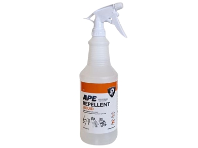 APE Repellent Liquid 1L – Απωθητικό για Φίδια, Σαύρες & Κατοικίδια