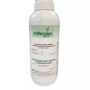 MILLERPLEX 3-3-3 Βιοδιεγέρτης Φυκών για Όλες τις Καλλιέργειες