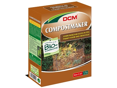 DCM Compostmaker 1,5kg – Ενεργοποιητής Κομποστοποίησης