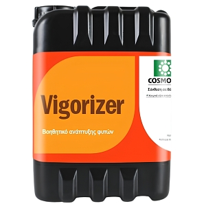 Vigorizer 20lt Βοηθητικό Ανάπτυξης Φυτών με Χουμικά Οξέα για Αύξηση Βιομάζας