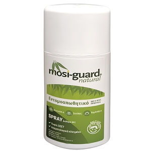Mosi Guard Natural Εντομοαπωθητικό Σώματος για Φυσική Προστασία Spray