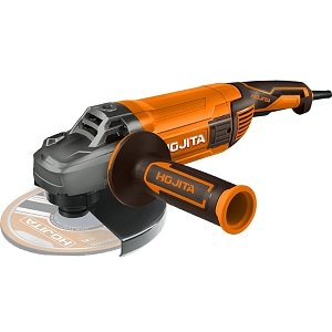 Γωνιακός Τροχός HOJITA 2400W 230mm Επαγγελματικός