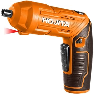 Κατσαβίδι HOJITA 4Nm Μπαταρίας 4V με LED