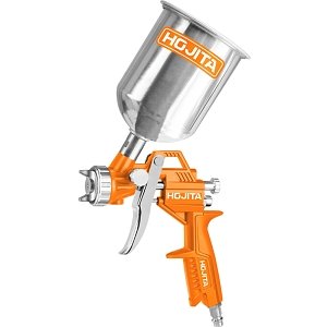 HOJITA Πιστόλι Βαφής Αέρος 400cc Άνω Δοχείο