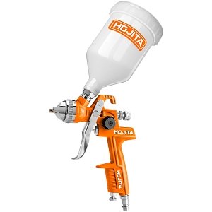 HOJITA Πιστόλι Βαφής Αέρος 600cc Άνω Δοχείο