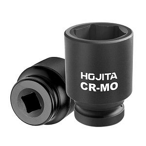 HOJITA Καρυδάκια 1/2'' Σετ 10τμχ CrMo
