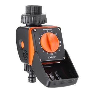 Claber Aquauno Logica Αυτόματος Προγραμματιστής Ποτίσματος 15 Προγραμμάτων (8422)