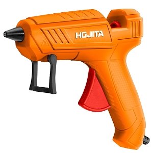 HOJITA Πιστόλι Θερμόκολλας 100W για DIY