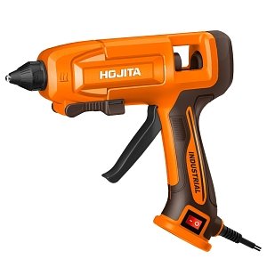 HOJITA Πιστόλι Θερμόκολλας 250W με Ράβδους