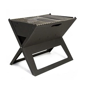 Ψησταριά Αναδιπλούμενη MD-8018 51x29cm