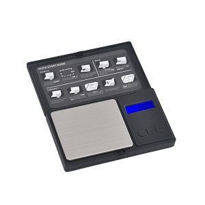 Ζυγαριά Μίνι Ακριβείας Constant 200gr (0.01g) Επαγγελματική