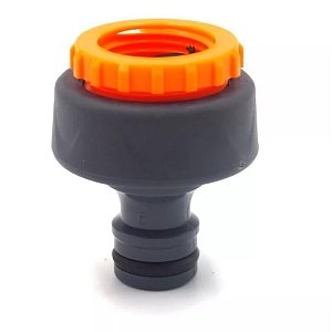 Ποτιστικό Ρακόρ Βρύσης Cresman TPR 1/2" - 3/4" - Αντιολισθητικό & Στεγανό