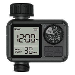 Προγραμματιστής Ποτίσματος Cresman PK-68S – Ψηφιακός