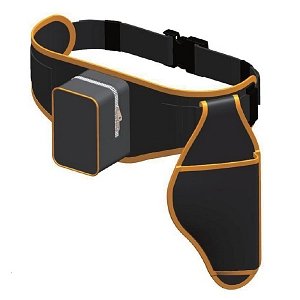 Cresman PRO θήκη για ψαλίδι κλάδου & μπαταρία – εργονομική & ανθεκτική