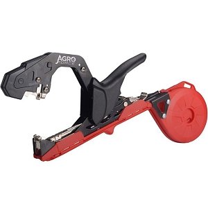 AgroForce 308 δετικό φυτών χειροκίνητο κόκκινο – εργονομικό & ανθεκτικό