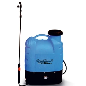 Ψεκαστήρας Πλάτης Μπαταρίας PRO16-MD Cresman 16lt
