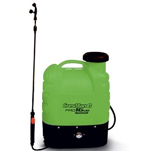 Ψεκαστήρας Πλάτης Μπαταρίας PRO16-MD Lithium Cresman 16lt