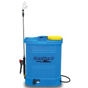 Ψεκαστήρας Πλάτης Μπαταρίας Cresman PRO16-M 16lt