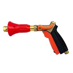 Cresman Αυλός Ψεκασμού Ρυθμιζόμενος Ορειχάλκινος με Πλαστική Σκανδάλη για Επαγγελματική Απόδοση