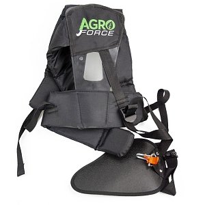 Agroforce Γιλέκο Στήριξης Θαμνοκοπτικού Εργασίας