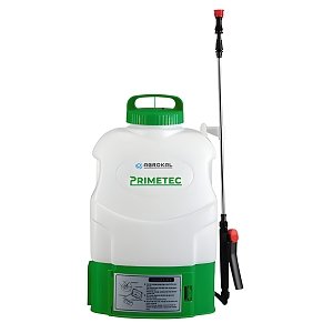 Electric Primetec Plus + Λιθίου EP16PL – Η Απόλυτη Ισχύς στον Ψεκασμό με Πίεση έως 6.8 Bar