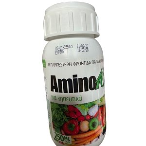 Amino16 Οργανικός Βιοδιεγέρτης 16 L-Αμινοξέων Φυτικής Προέλευσης