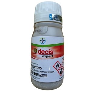 Bayer DECIS Expert 100 EC Εντομοκτόνο Deltamethrin 100ml-250ml