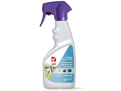 Απωθητικό Σκύλων & Γατών Vaivia Spray 400ml