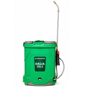 Elettra Dalia Plus 18Lt Επαγγελματικός Ψεκαστήρας Μπαταρίας 11 Bar