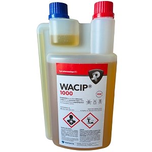 Protecta WACIP 1000 Εντομοκτόνο για Άμεση Εξόντωση 1L/5L