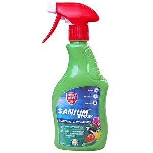 SBM Sanium Spray Διασυστηματικό Εντομοκτόνο για Αφίδες 500ml