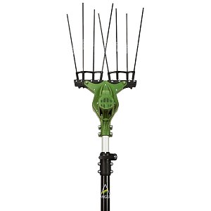 Ελαιοραβδιστικό Amolivo Telescopic Carbon 12V 800W Brushless με Τηλεσκοπικό Κοντάρι Carbon έως 3,10m