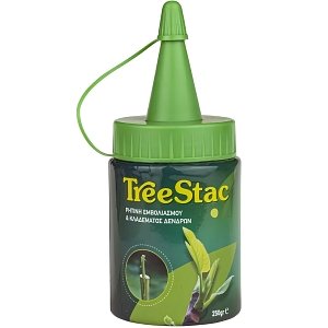 Tree Stac 250 g με Ρουξούνι – Πάστα Εμβολιασμού & Κλαδέματος Δέντρων
