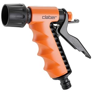 Claber Ergo 8539 – Πιστόλι Ποτίσματος 2 Ριπών με Κλείδωμα Ροής