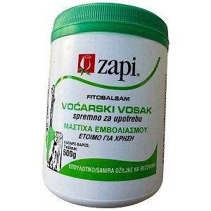 Zapi Fitobalsam 500 g – Μαστίχα Εμβολιασμού και Επούλωσης Πληγών