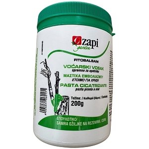 FITOBALSAM Zapi 200 g – Μαστίχα Εμβολιασμού & Κλαδέματος Δέντρων