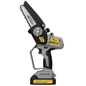 Cresman Pro 254R Αλυσοπρίονο Μπαταρίας 21V Λάμα 15cm